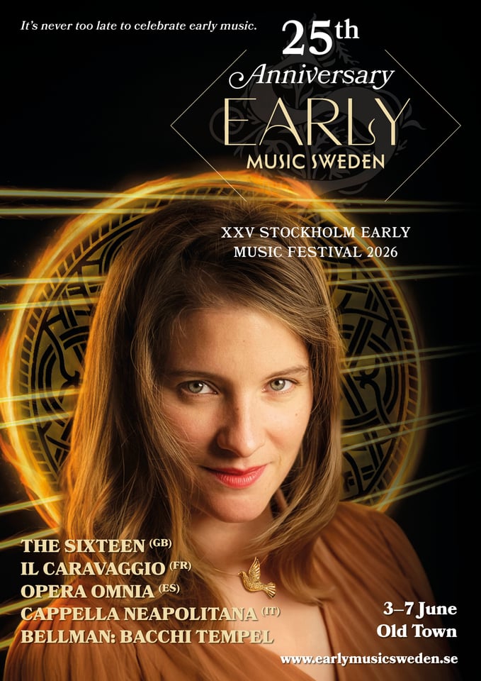 Stockholm Early Music Festival (XXV Anniversary)