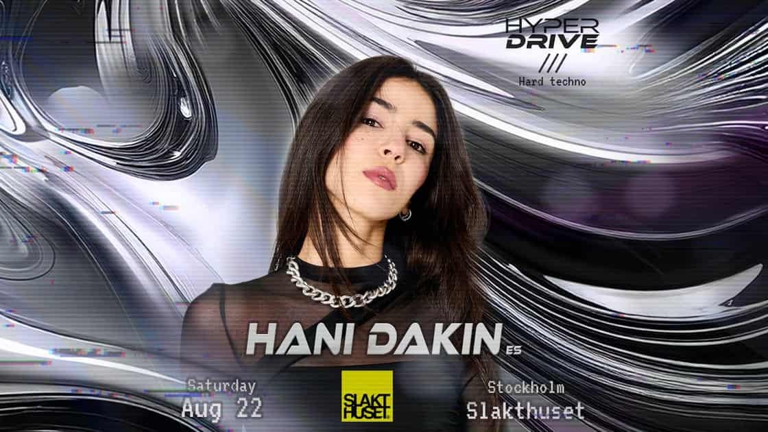 Hyperdrive with Hani Dakin