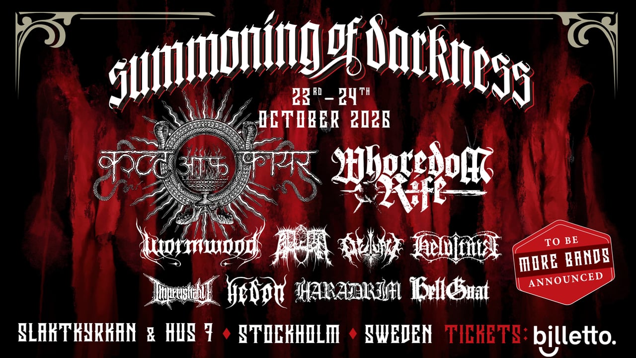 Summoning of Darkness 2026