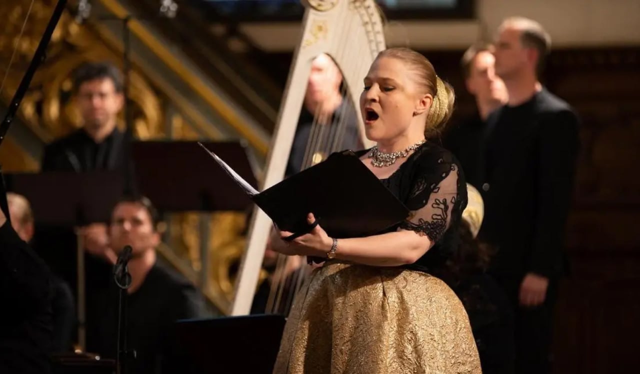 XXV Stockholm Early Music Festival