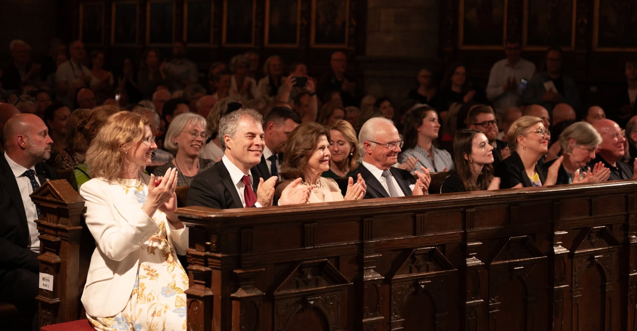 Stockholm Early Music Festival - Opening Concert